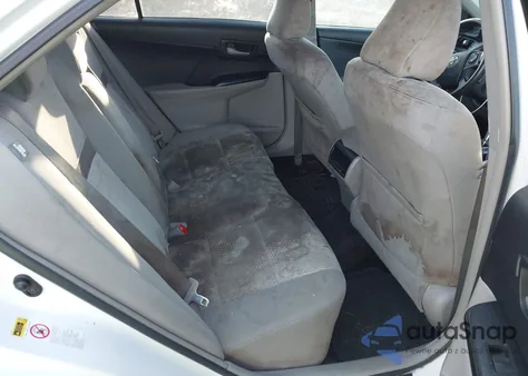 2014 Toyota Camry Le from USA, damaged, VIN 4T1BF1FK8EU314626